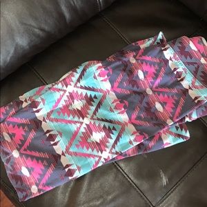 American eagle leggings